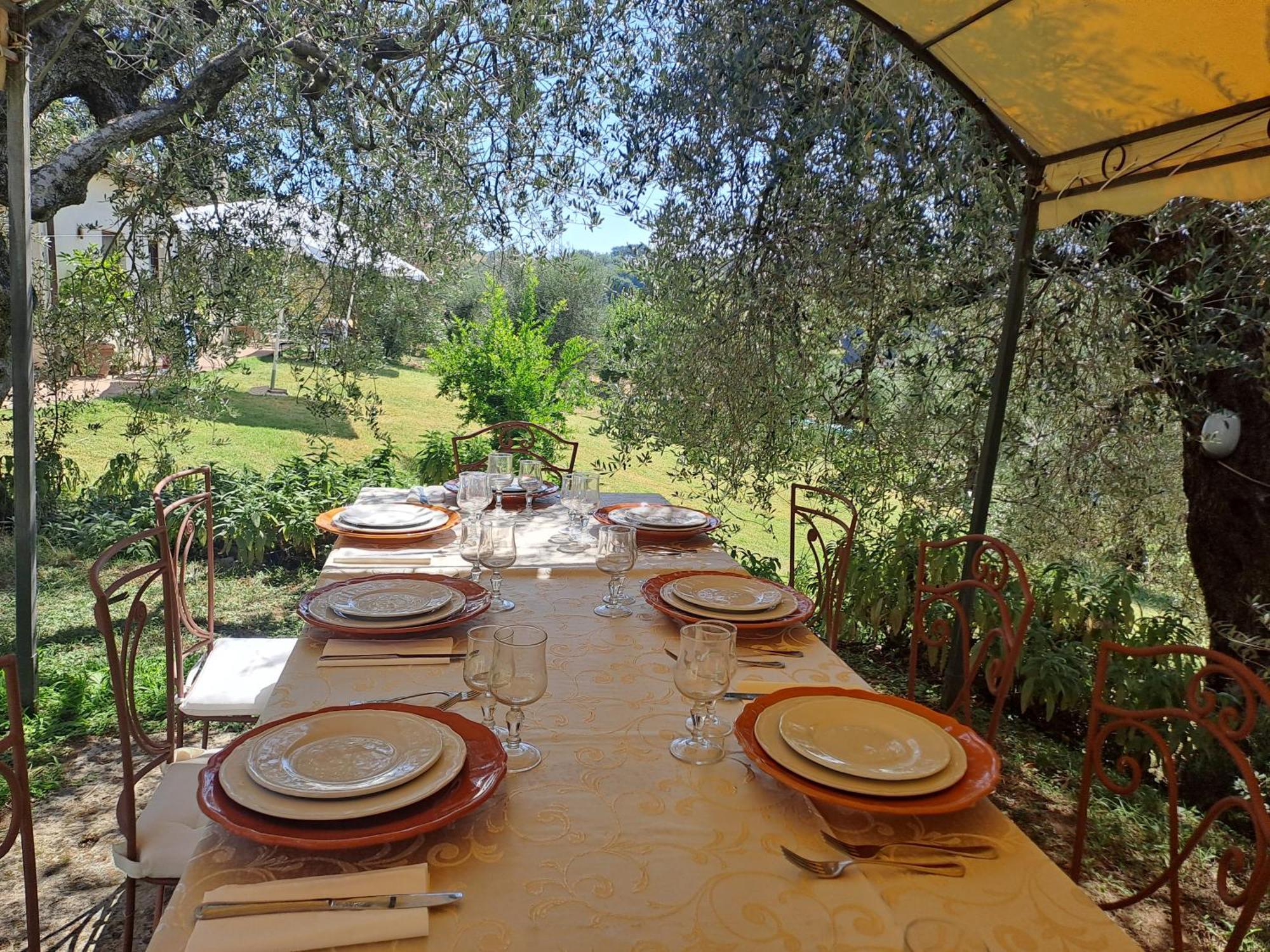 Agriturismo Marinella Amelia Exterior foto